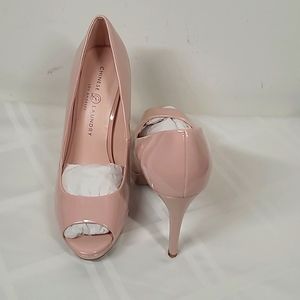 Chinese Laundry Women's PeepToe Heels
